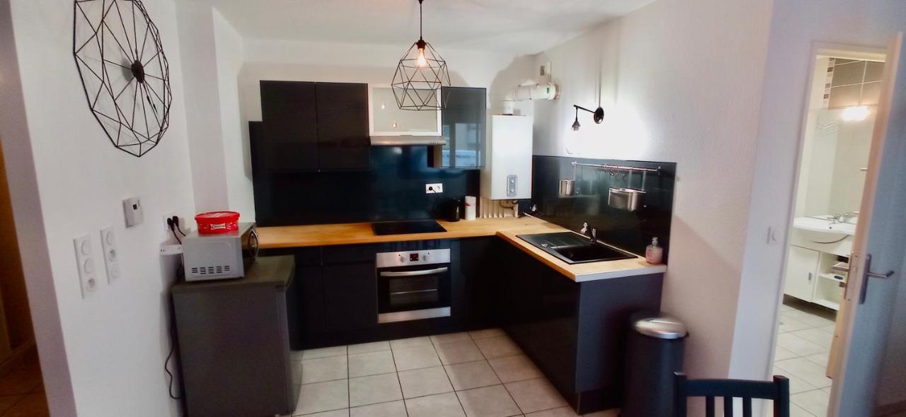 Apartament Brit'S Studio Talange Zewnętrze zdjęcie